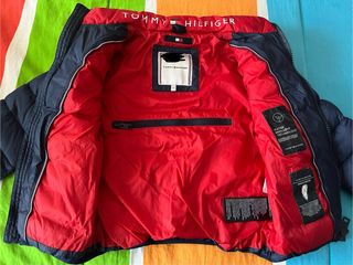 Plumas Tommy Hilfiger