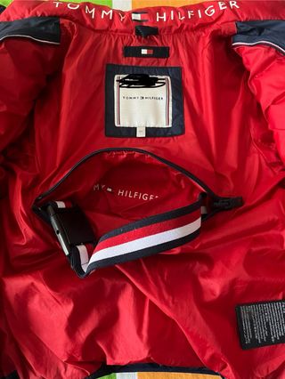 Plumas Tommy Hilfiger