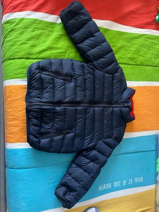 Plumas Tommy Hilfiger