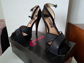 Zapatos de tacón 