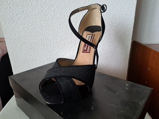 Zapatos de tacón 