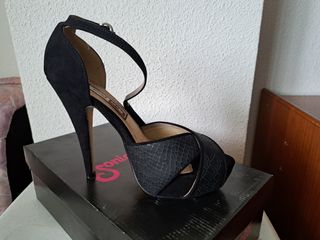 Zapatos de tacón 