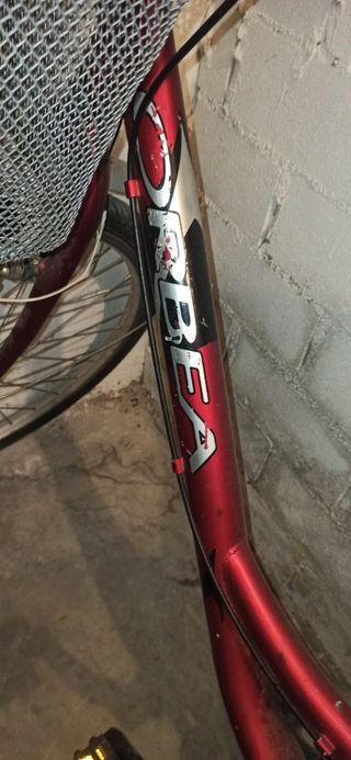 Bicicleta 