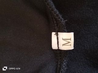 Abito nero taglia 42 italiana