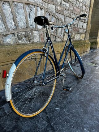 Bicicleta antigua