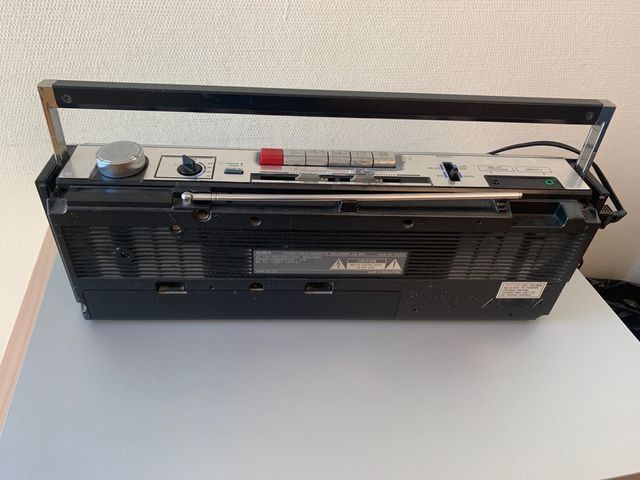 Radio cassete vintage Aiwa