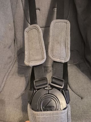 Silla de paseo MUTSY NEO