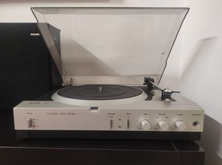 Tocadiscos Philips D5420