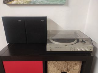 Tocadiscos Philips D5420