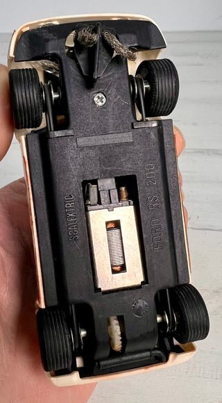 Scalextric Ford RS 200