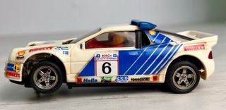 Scalextric Ford RS 200