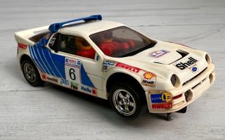 Scalextric Ford RS 200