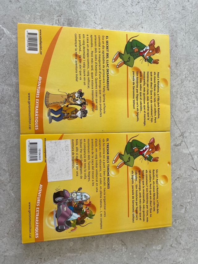 Libri di Geronimo Stilton