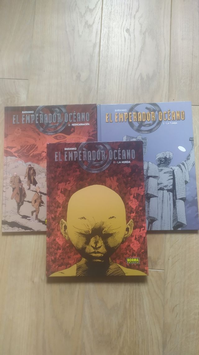 El Emperador Océano