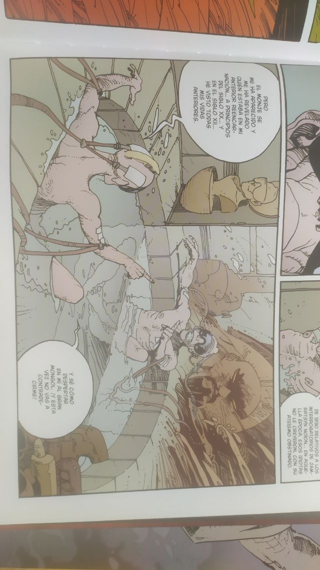 El Emperador Océano