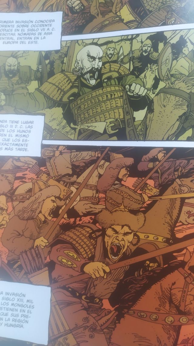 El Emperador Océano