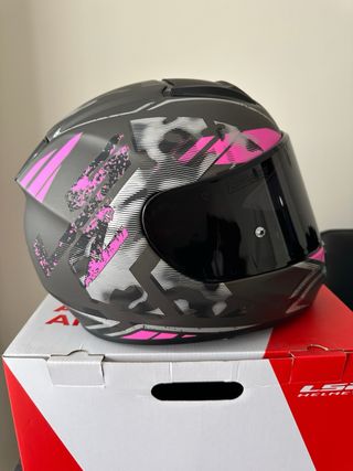 Casco LS2