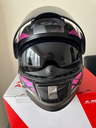 Casco LS2