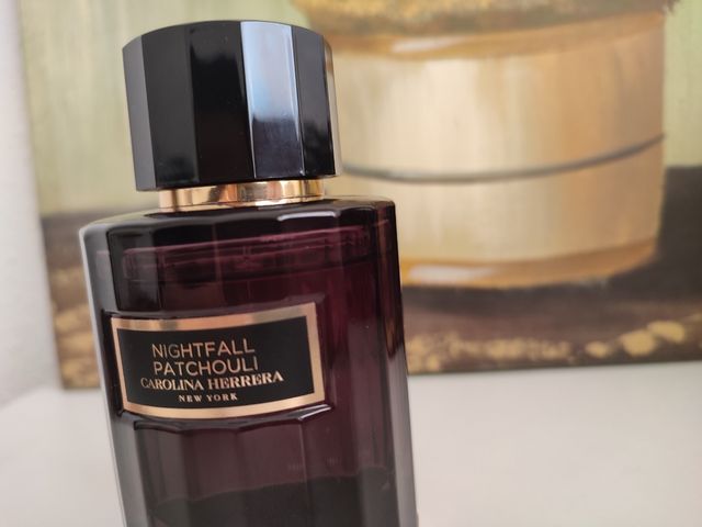 Nightfall Patchouli Carolina Herrera