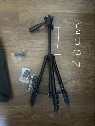 tripode para camara o movil