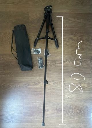 tripode para camara o movil