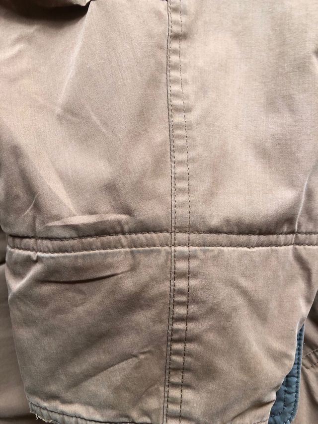 Mc Gregor chamarra, T 54, interior 100% algodón