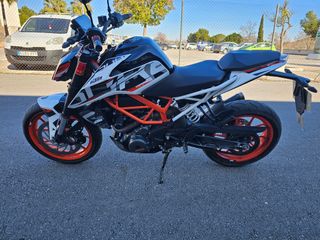 Ktm duke 390