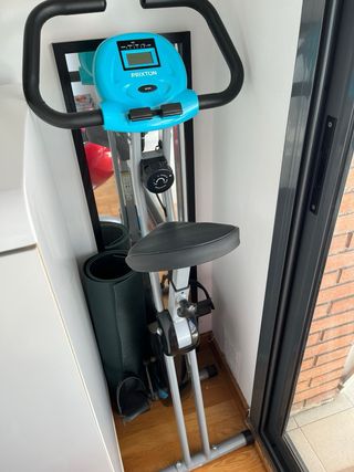 bicicleta estatica