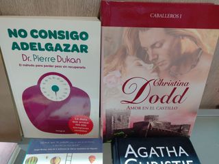 Libros variados