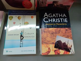 Libros variados