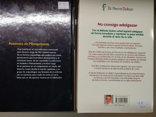 Libros variados