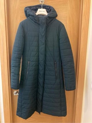 Parka acolchada Bimba y Lola 