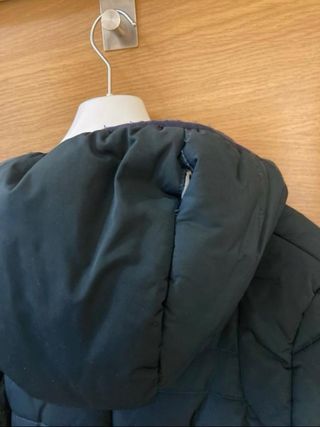 Parka acolchada Bimba y Lola 