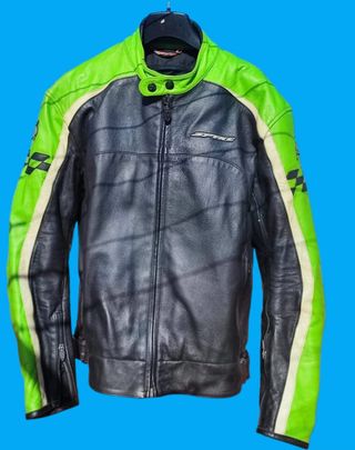 chaqueta moto