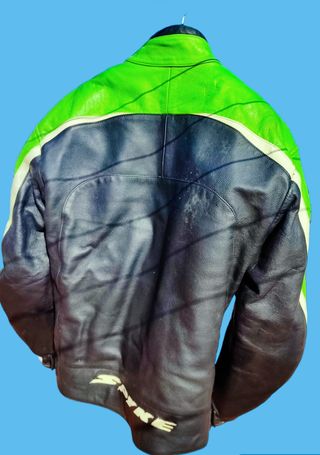 chaqueta moto