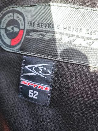 chaqueta moto