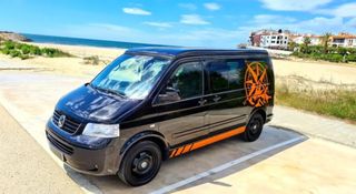 Volkswagen Multivan 2004