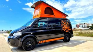 Volkswagen Multivan 2004