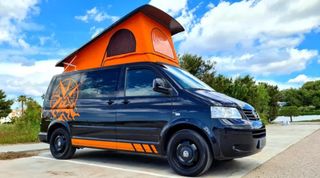 Volkswagen Multivan 2004