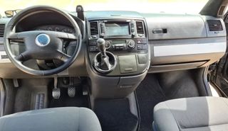 Volkswagen Multivan 2004