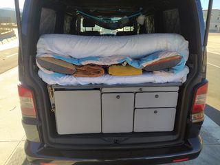 Volkswagen Multivan 2004