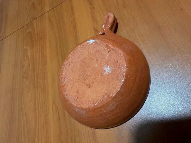 Ciotolina in terracotta