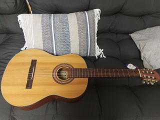 Guitarra andaluza
