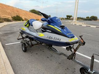 SEADOO BOMBARDIER