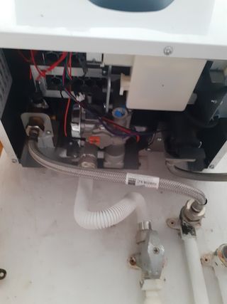 CALENTADOR GAS CIUDAD