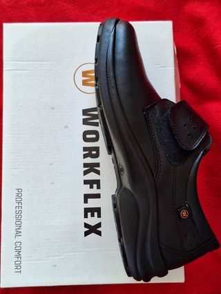 zapatos nuevos seguridad T40