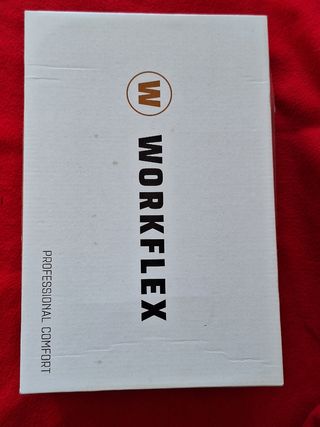 zapatos nuevos seguridad T40