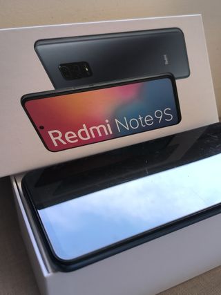 Xiaomi Redmi Note 9S