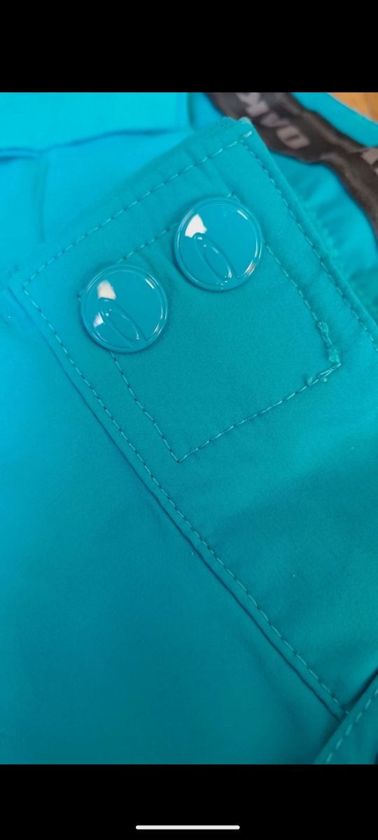 Completo freeride Oakley pro rider tg S