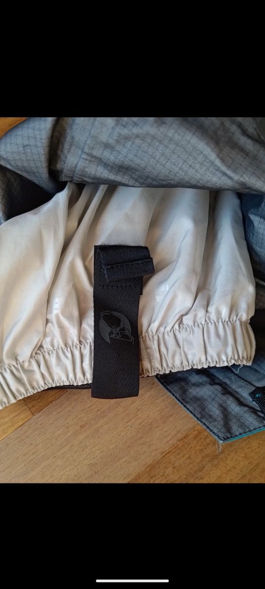 Completo freeride Oakley pro rider tg S